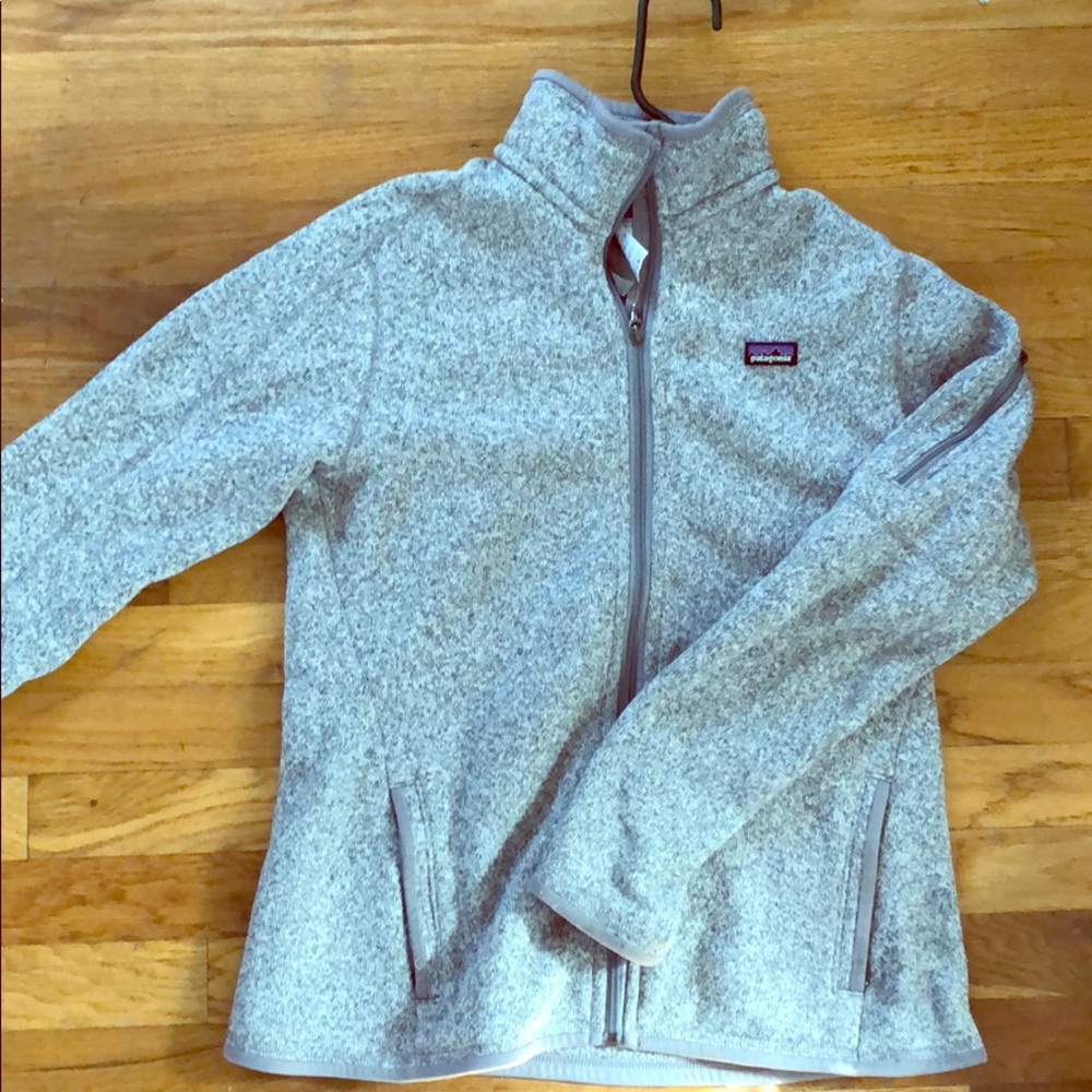 Patagonia Full Zip Better Sweater